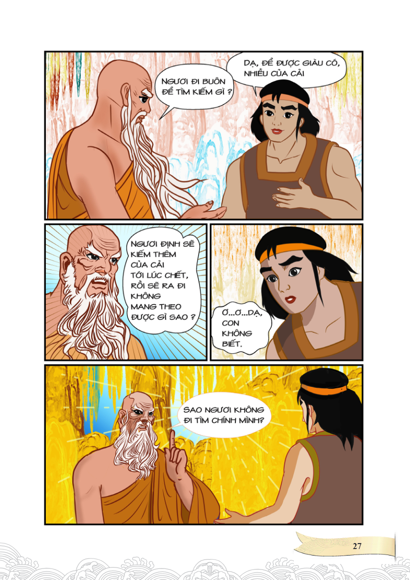 01 - Lời nguyền quái ác page 27