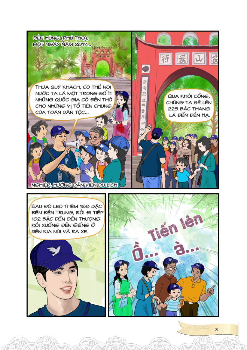 01 - Lời nguyền quái ác page 3