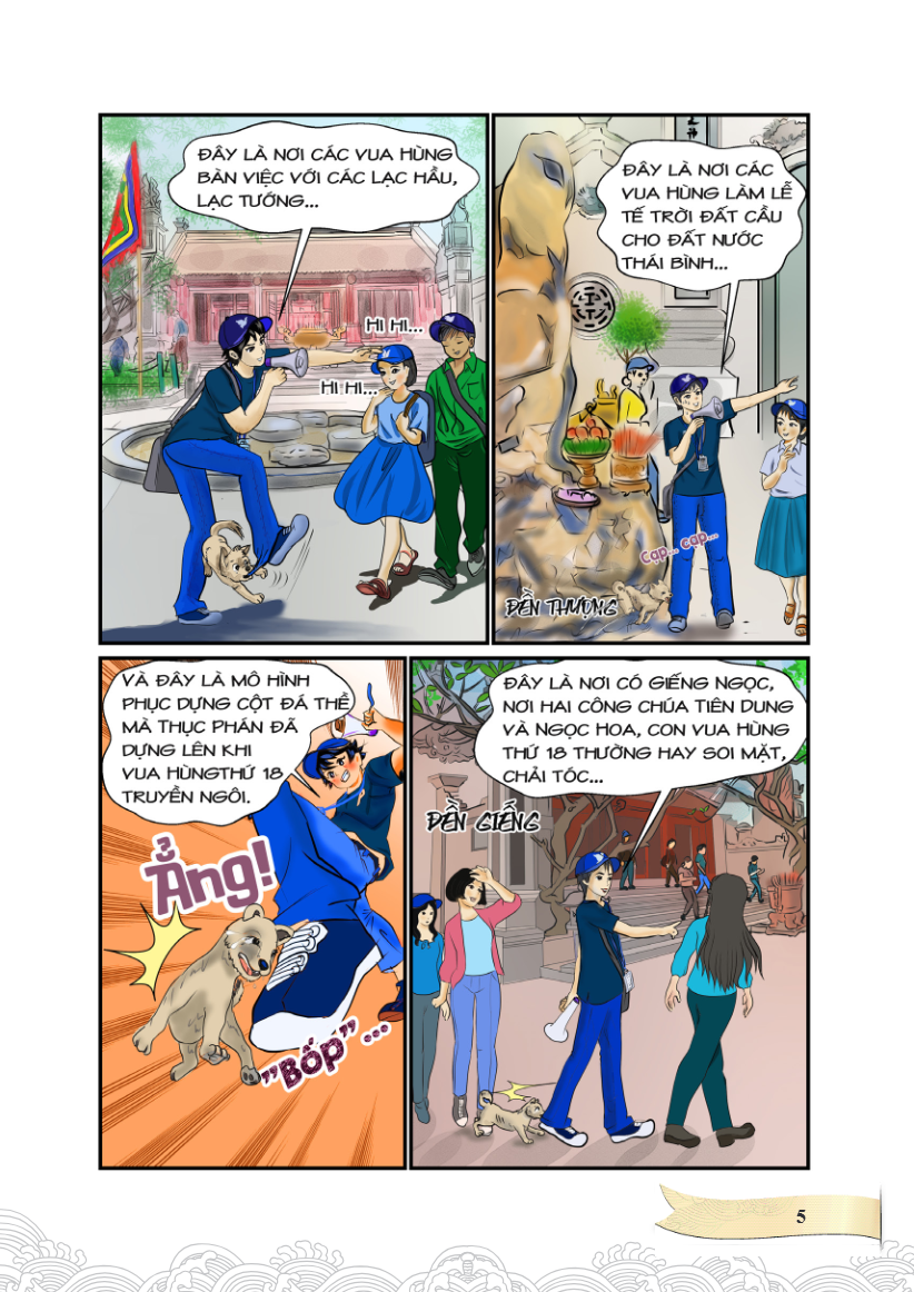 01 - Lời nguyền quái ác page 5