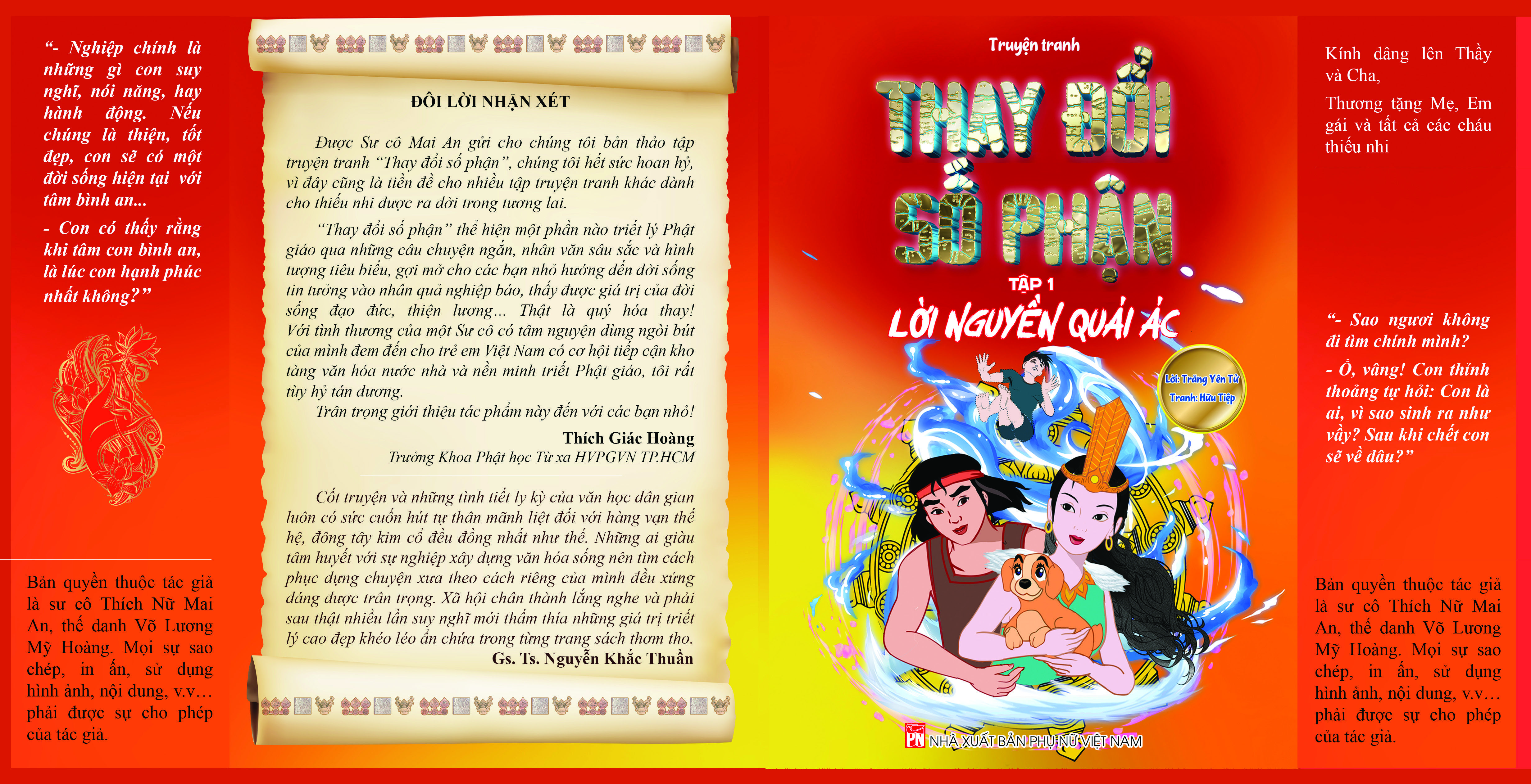 Thay đổi số phận