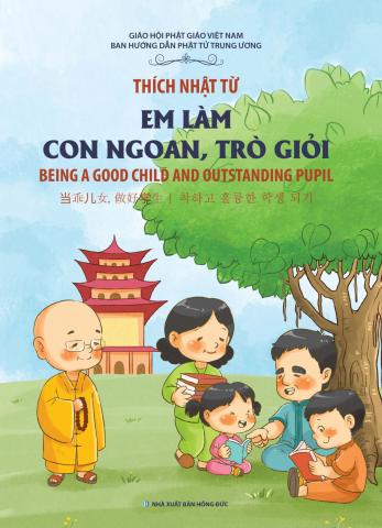 Em làm con ngoan, trò giỏi