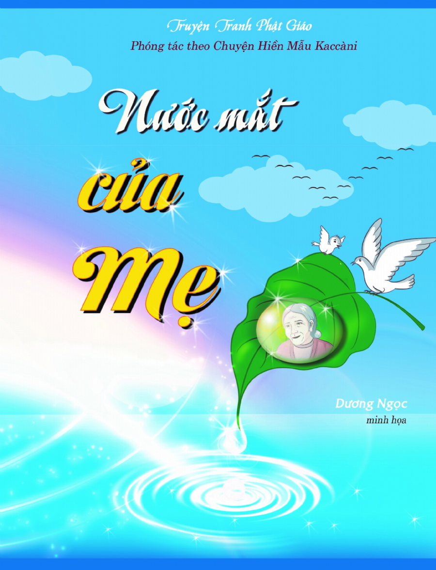 Nước mắt của Mẹ