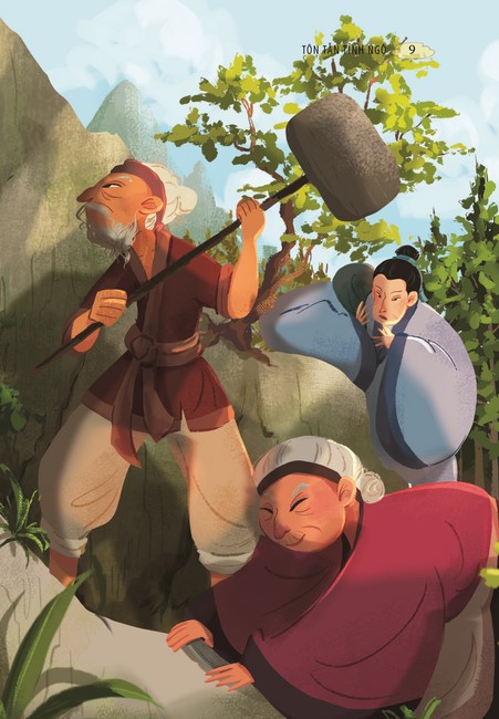Tập 1 page 8