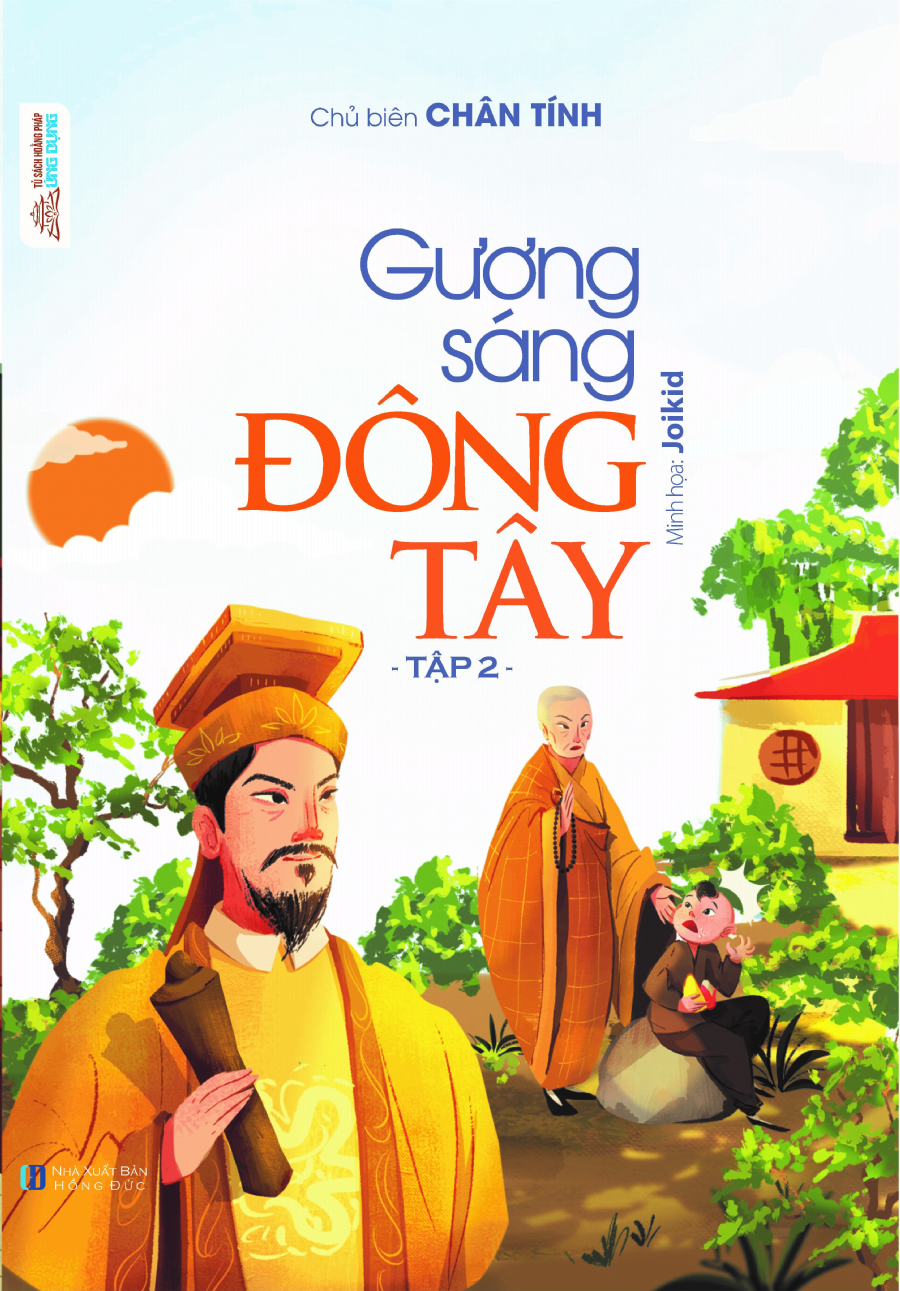 Gương sáng đông tây (tập 2)