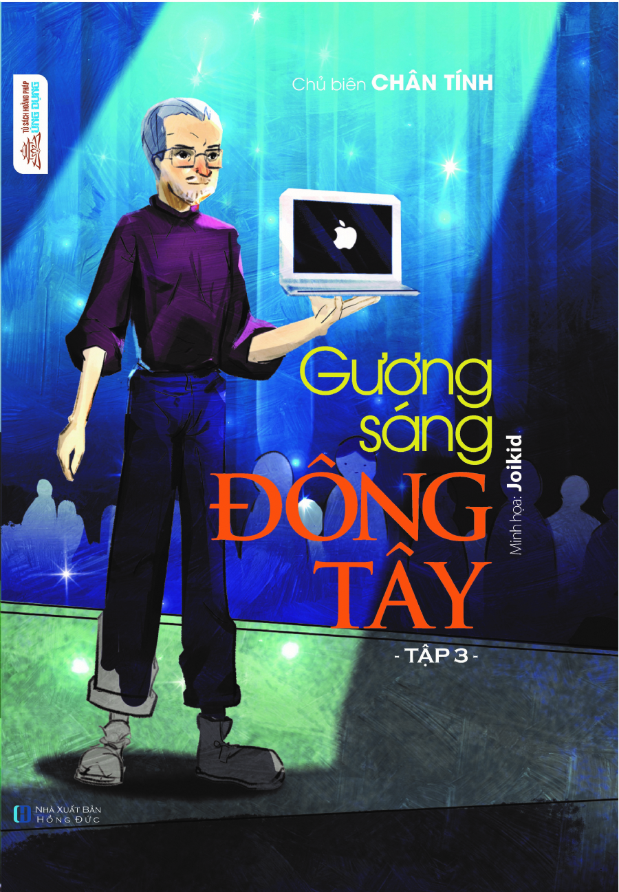 Gương sáng đông tây (tập 3)