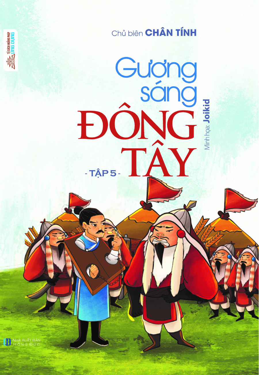 Gương sáng đông tây (tập 5)