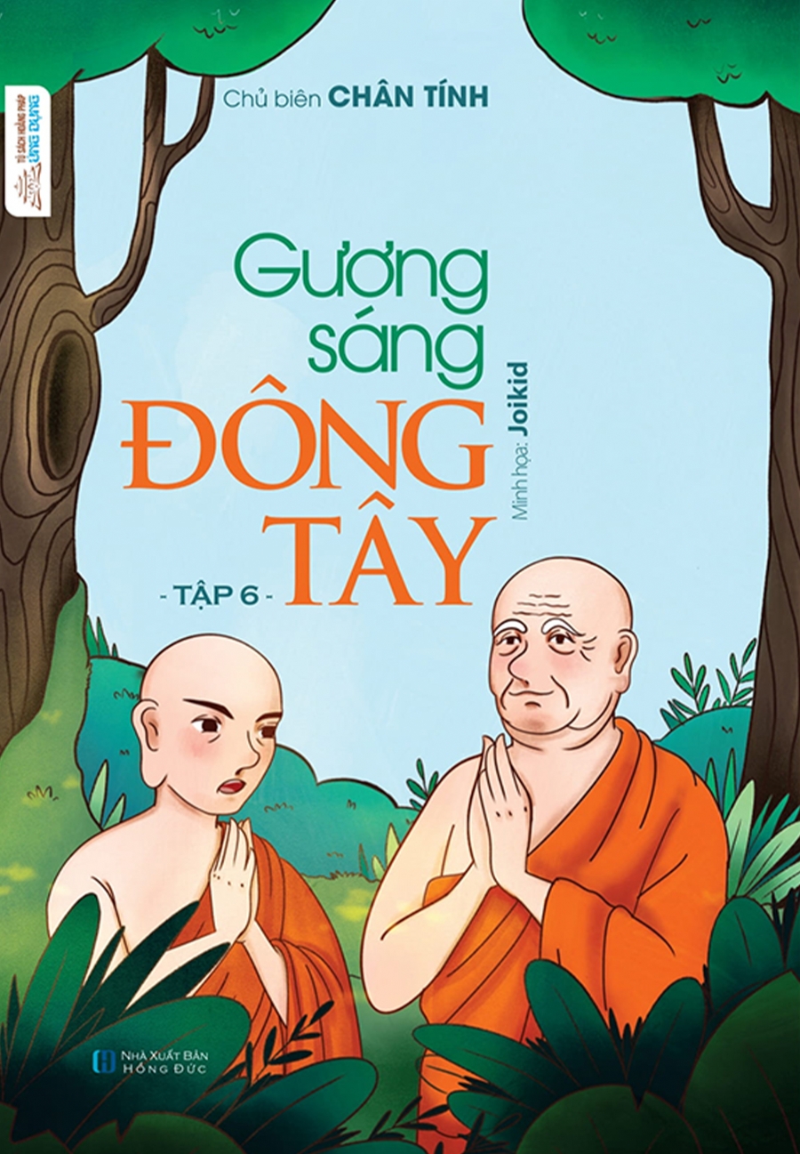 Gương sáng đông tây (tập 6)