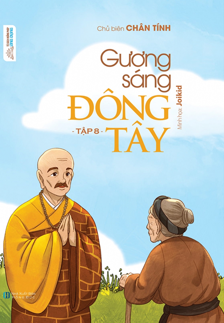 Gương sáng đông tây (tập 8)