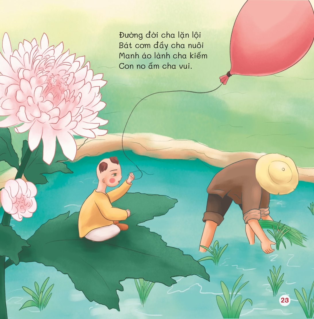 Tập 1 page 23