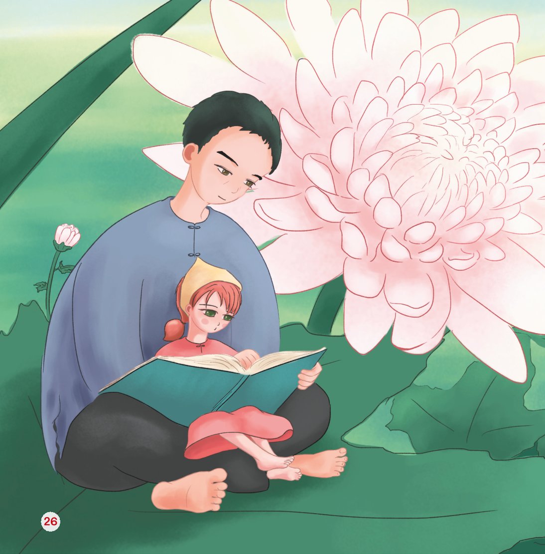 Tập 1 page 26